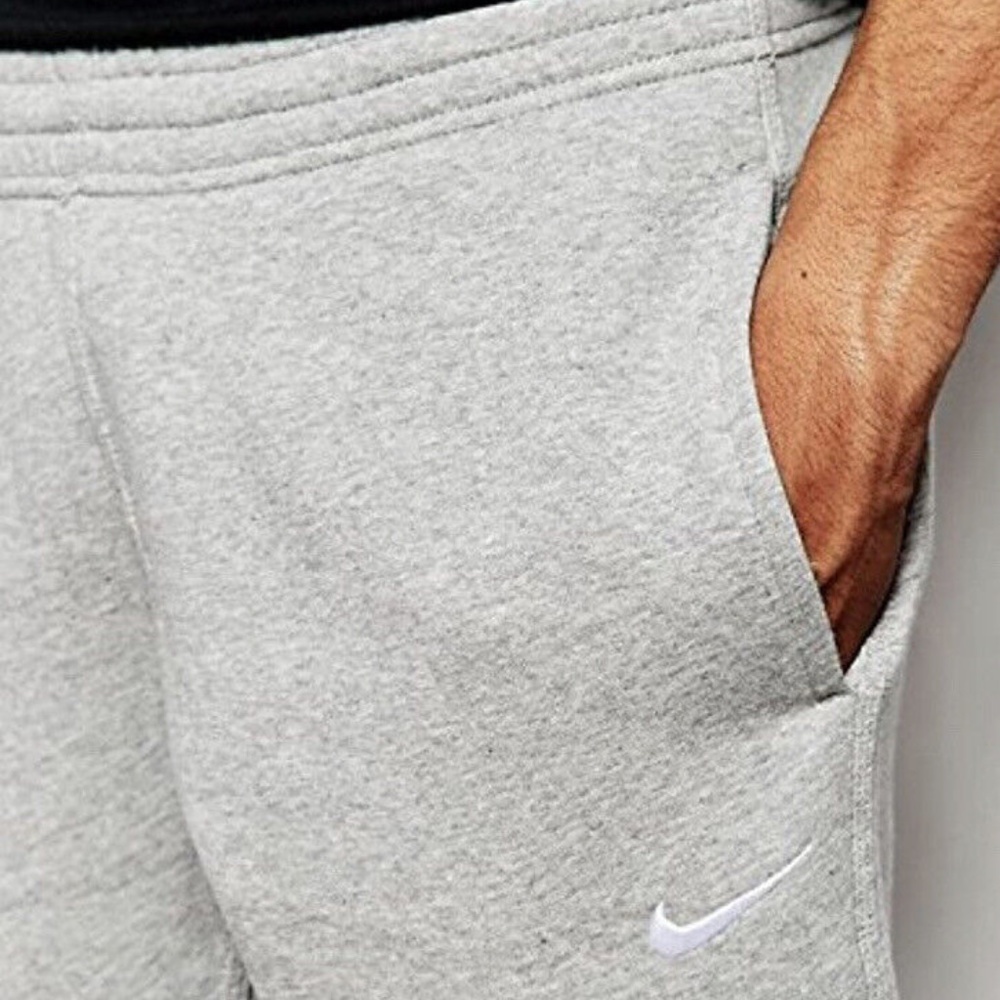 Nike Sweatpants Straight Dri-FIT Men's Training Gray Pants 3XL 4XL NEW - Picture 5 of 8